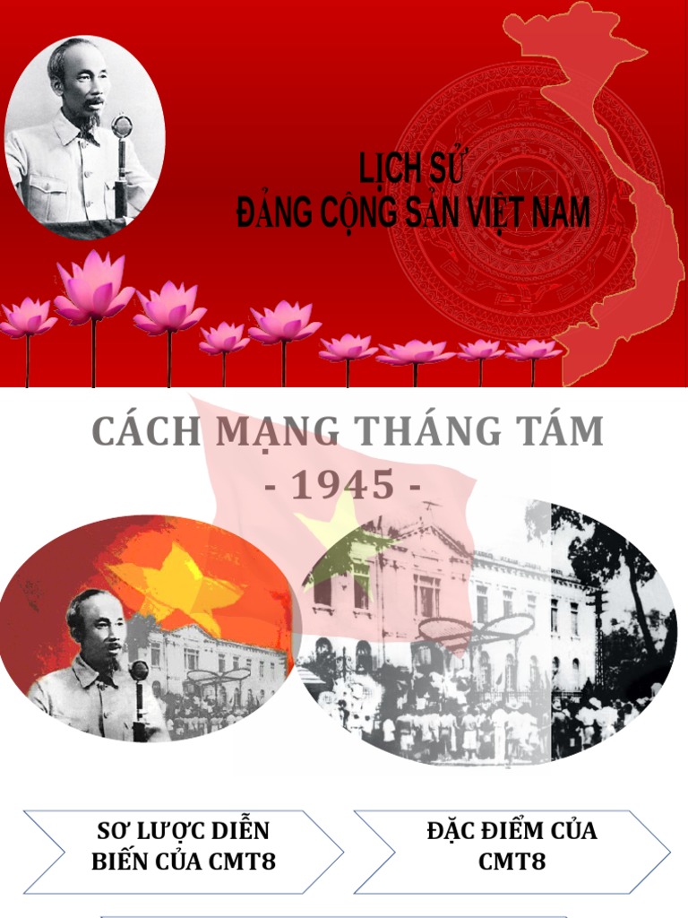 CMT8 1945 | PDF