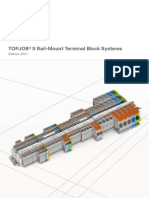 Topjob S Rail Mount Terminal Block Systems 2021 60457487