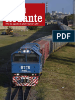 Tren Rodante 259