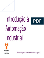 Aula 2 - Introdução À Automação