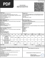 Mogli Labs (India) PVT LTD: Tax Invoice