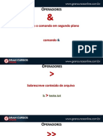 [APOSTILA] Aula 34 - Linux - Comandos.