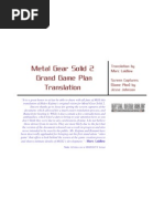 Download metal_gear_solid_2_grand_game_plan by Mytyl  kino SN5411430 doc pdf