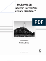 Simulator LabManual