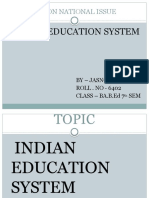 Indian Education System Challenges and Reform Suggestions