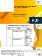 Tarea 4 - Planteamiento de Un Sistema de Tratamiento