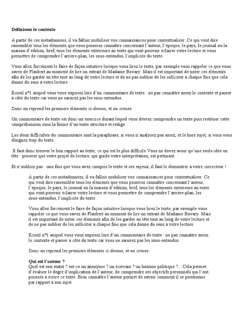 Contexte et Analyse de Texte | PDF | Rudyard Kipling | Fascisme