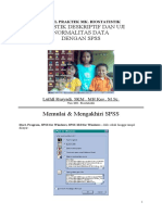 Modul Praktek SPSS-D4