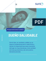 Guía - Sueño Saludable