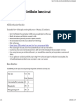 Adobe Dreamweaver Certification Exam 9A0-146