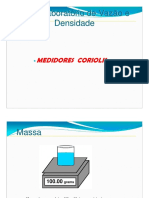 Treinamento Coriolis