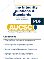 PIM - Pipeline Integrity and Standards - 2019