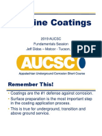 F - Fundamental Introduction To Pipeline Coatings - 2019