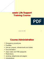 Basic Life Support Course