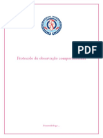Capa para Documentos e Avaliaçõs