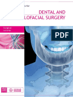Dental and Maxillofacial Surgery: Surgical Sutures For