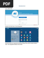 ADP Portal: Employee Termination Guide | PDF | Employment | Human Resources
