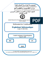 RC Exploitant en Informatique FINAL