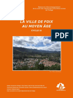 Visite de Foix Ciii 3-1