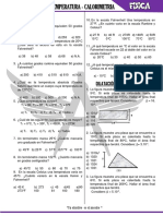 F17 - Temperatura y Calor