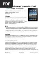 Download iPad Proposal Keenan by mrkeenan5791 SN54115139 doc pdf