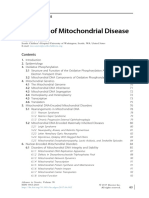 Genetics of Mitochondrial Disease: Russell P. Saneto