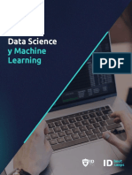Data Science y Machine Learning Id Bootcamps