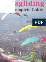 Paragliding - The Complete Guide - Noel Whittall