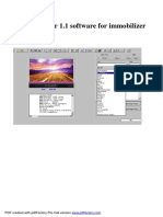 Dokumen.tips Immokiller 11 Software for Immobilizer Frederic Pin Sid803 Ecu Siemens Mem