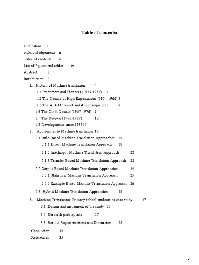 List of Figures and Tables PDF