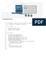 Cofre arduino