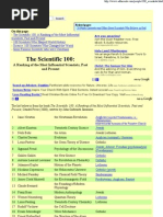Download 100 Scientists Who Shaped World History by fkpcw SN54115454 doc pdf