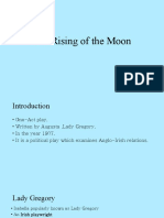 The Rising of the Moon