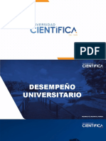 Desempeño Universitario Sem13 Sesión26 2021-2