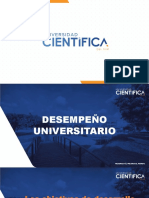Ppt Desempeño Universitario Sem 15 Sesión29 2021-2