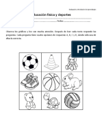 2do Educación Física y Deportes PDF