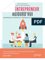 Etre Entrepreneur Daujourdhui. Comprendre Les Principales Tendances de Lentrepreneuriat