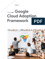 Google Cloud Adoption Framework Whitepaper