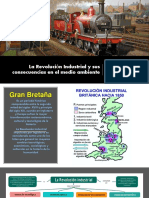 IMPACTO AMBIENTAL 8°-Tecnología-Revolucion-industrial.