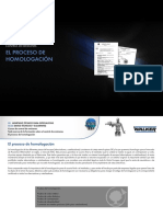 07 EL PROCESO DE HOMOLOGACIÓN