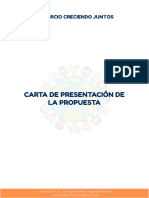 1.2. CARTA DE PRESENTACIO'N (1)