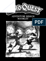 Rulebook - Adventure Design Kit