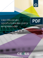 Aula 03 - Identificando Oportunidades para Empreender