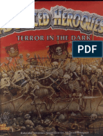 Advanced Heroquest - Terror in The Dark - Tiles