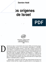 099 Los Origenes de Israel, Damien Noel