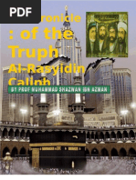 Download The Cronicle Khulafa Al Rashidin - Abu Bakar Part 1 by Muhammad Shazwan SN54116497 doc pdf