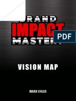 Vision Map: Mark Coles