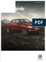 Ficha Tecnica Amarok Cbu 2017