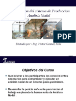 Curso de Analisi Nodal Completo