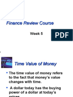 Time Value of Money Week 5(1)